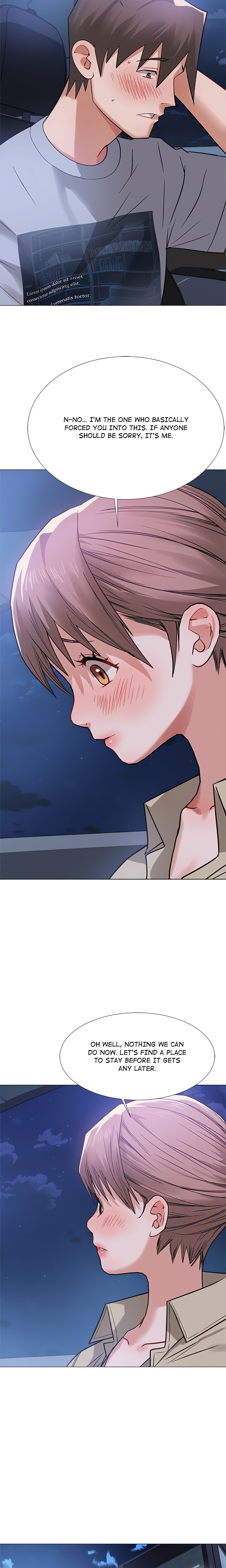 The Gift of Evil chapter 17 page 7