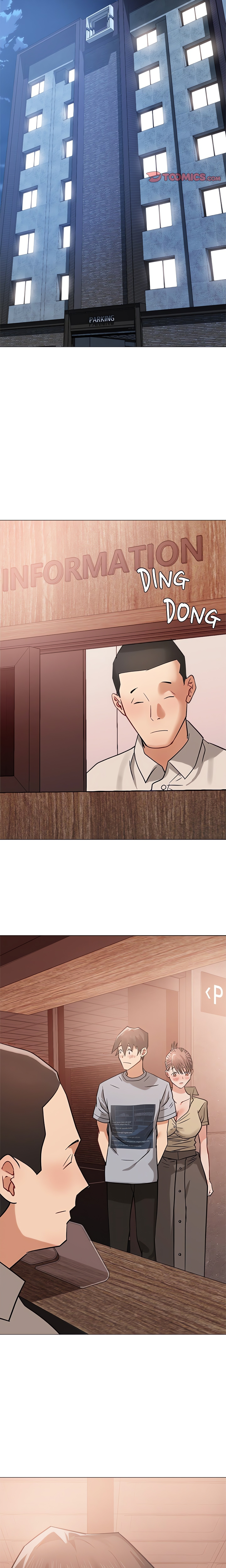 The Gift of Evil chapter 17 page 8