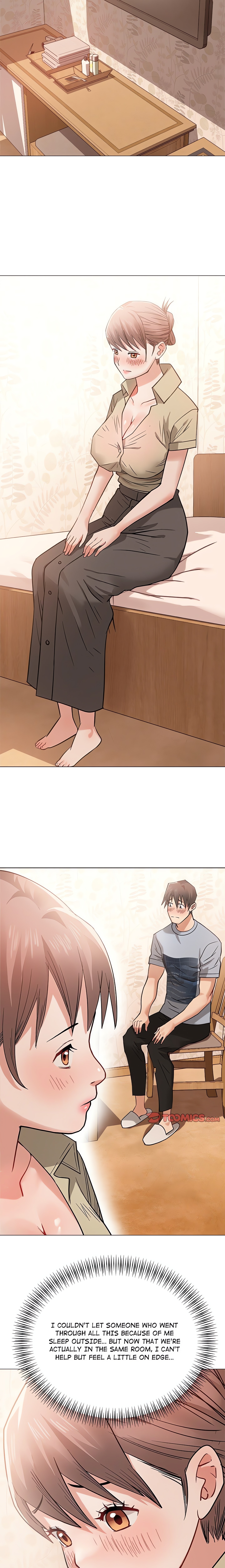 The Gift of Evil chapter 17 page 13