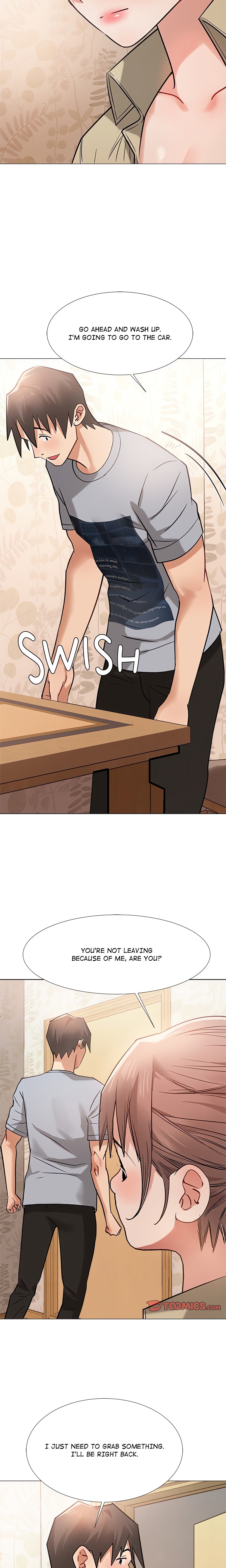The Gift of Evil chapter 17 page 14