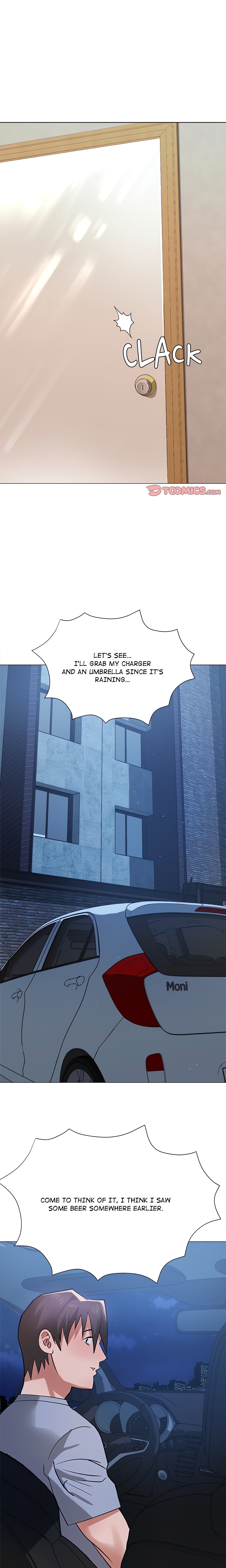 The Gift of Evil chapter 17 page 19