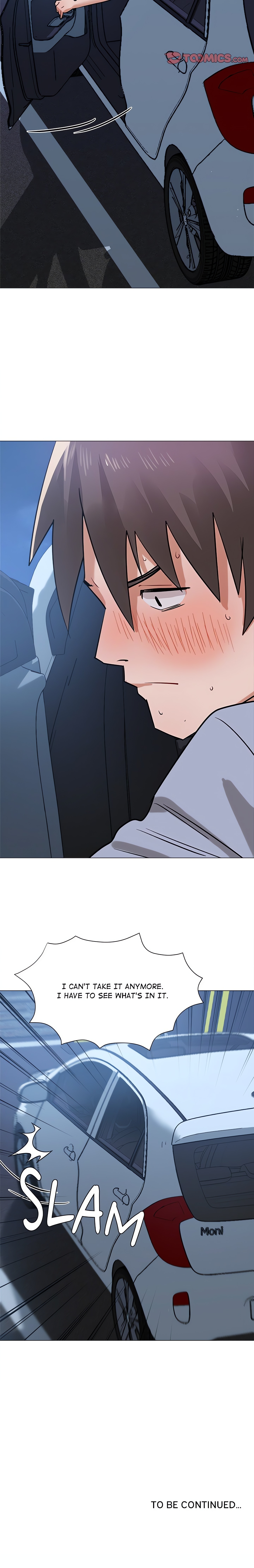 The Gift of Evil chapter 17 page 26