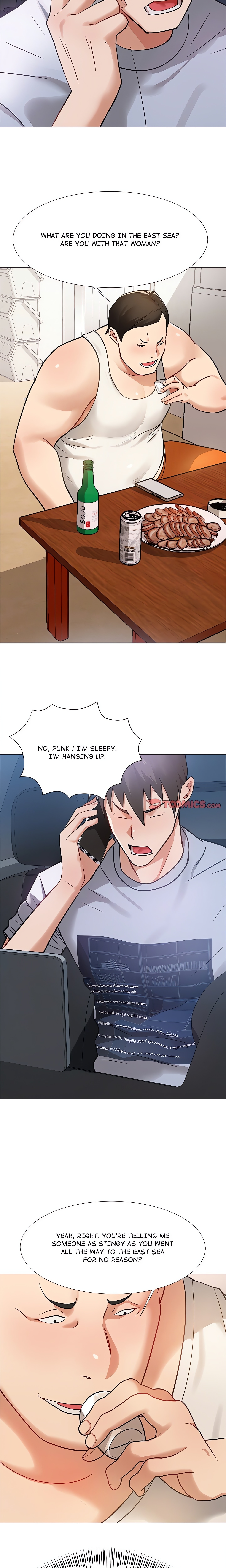 The Gift of Evil chapter 18 page 2