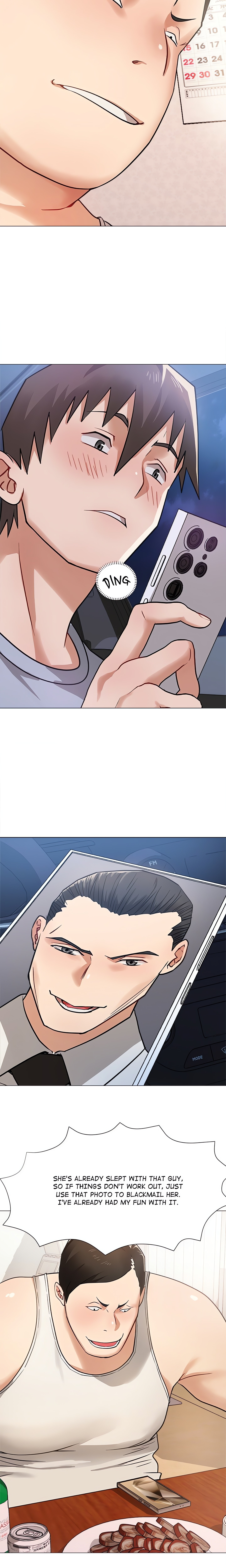 The Gift of Evil chapter 18 page 4