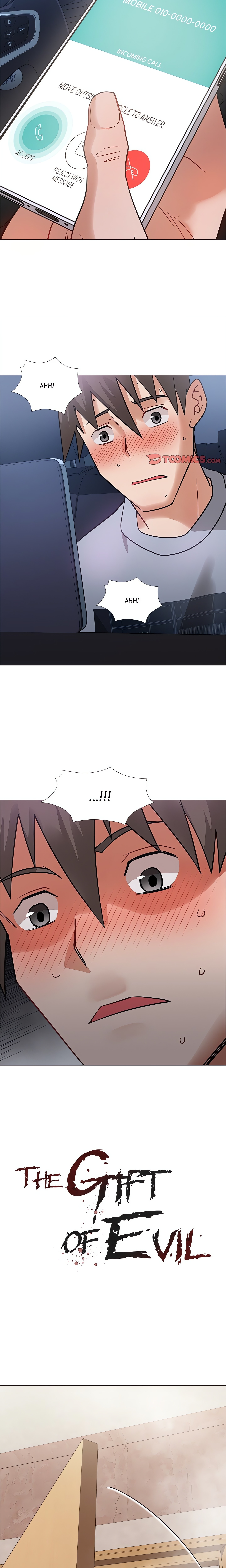 The Gift of Evil chapter 18 page 6