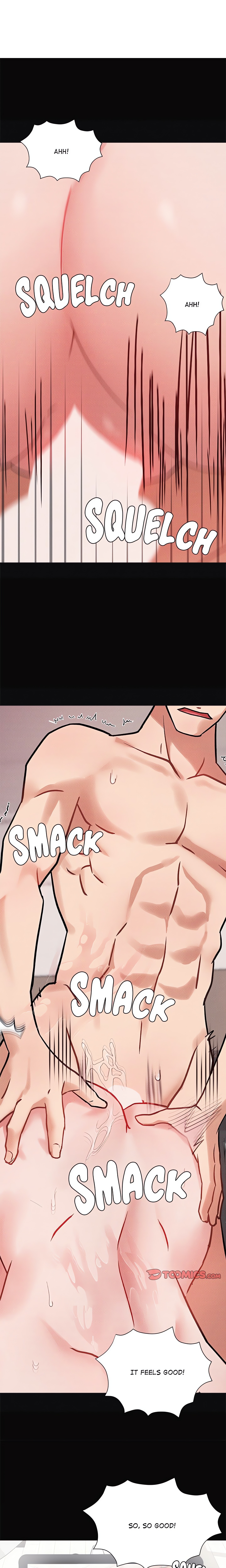 The Gift of Evil chapter 18 page 8