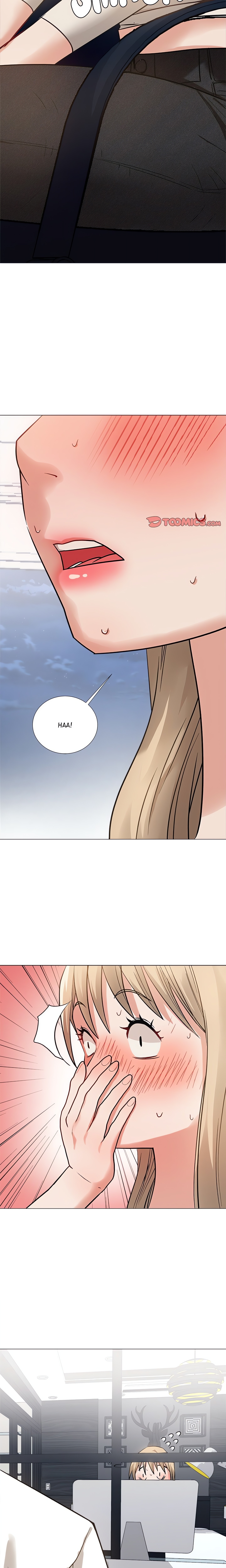 The Gift of Evil chapter 18 page 11