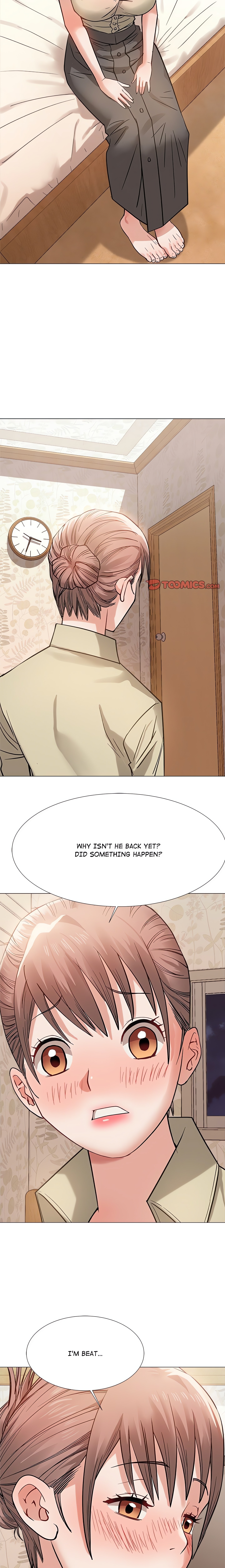 The Gift of Evil chapter 18 page 16