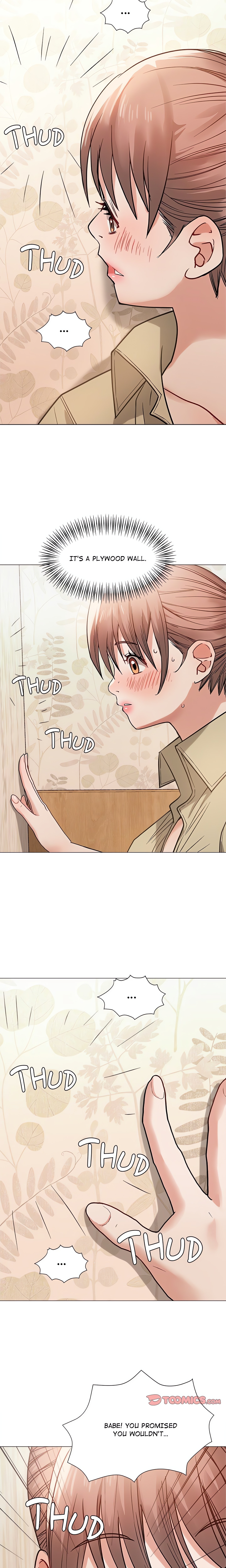 The Gift of Evil chapter 18 page 18