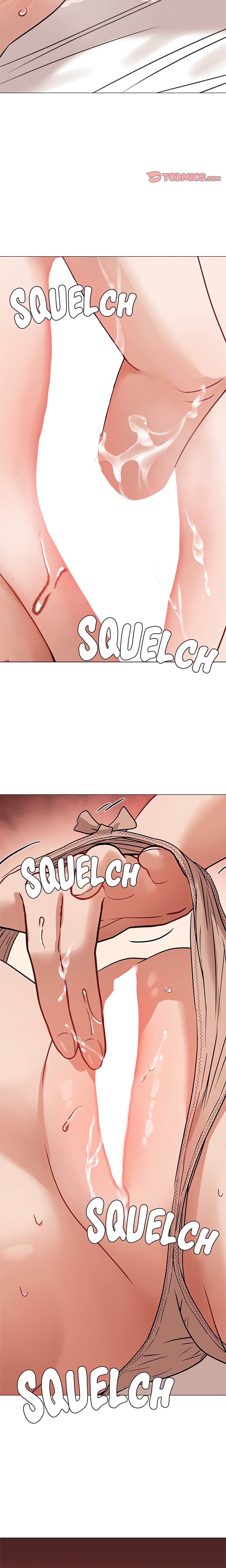 The Gift of Evil chapter 19 page 8