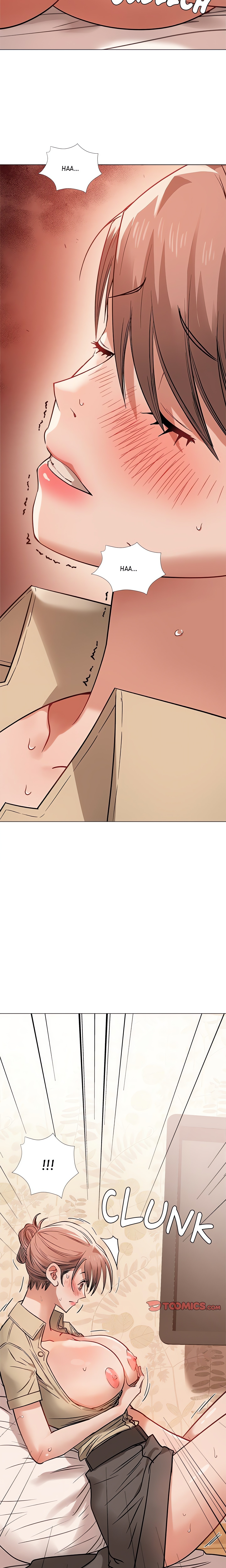 The Gift of Evil chapter 19 page 14
