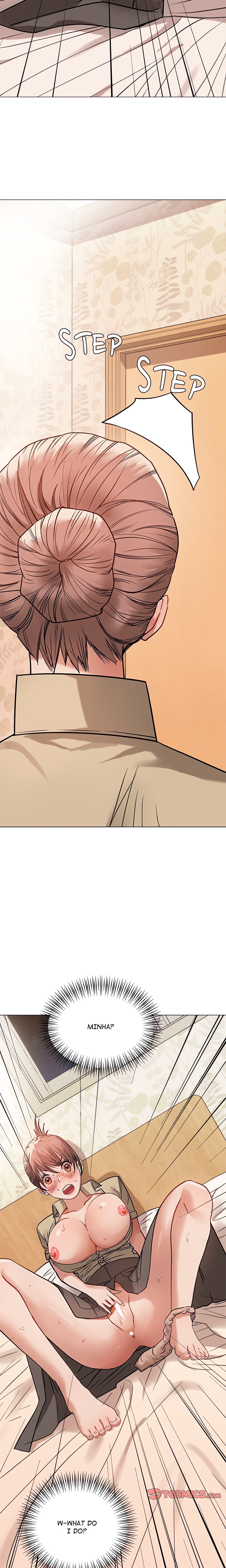 The Gift of Evil chapter 19 page 15