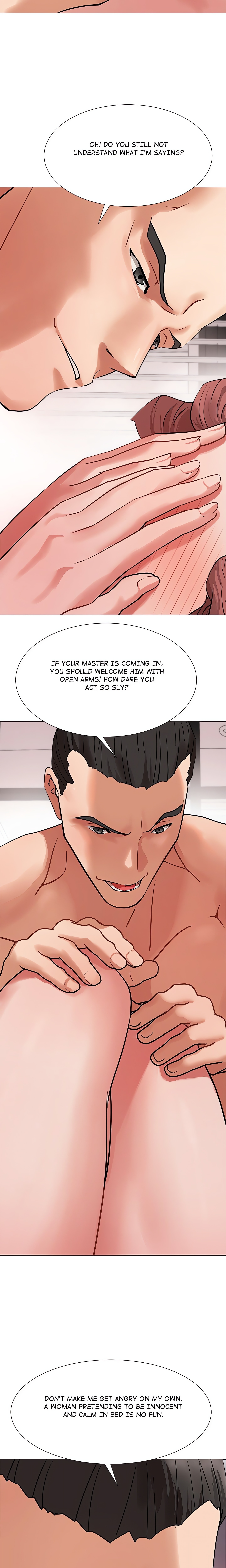 The Gift of Evil chapter 2 page 4