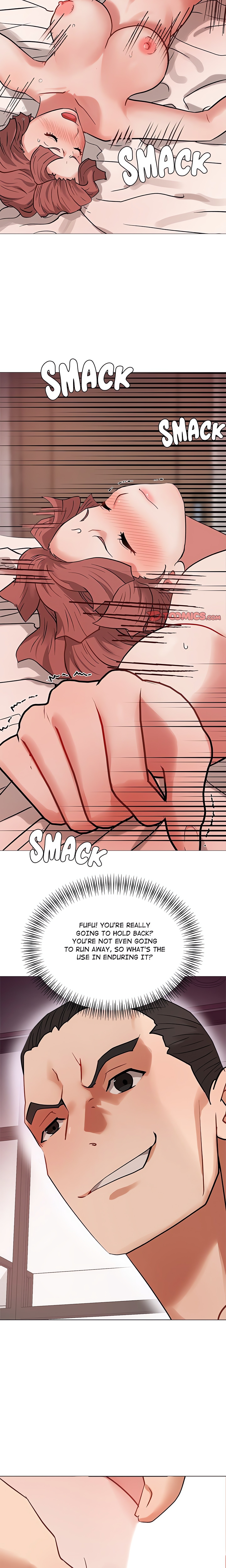 The Gift of Evil chapter 2 page 8