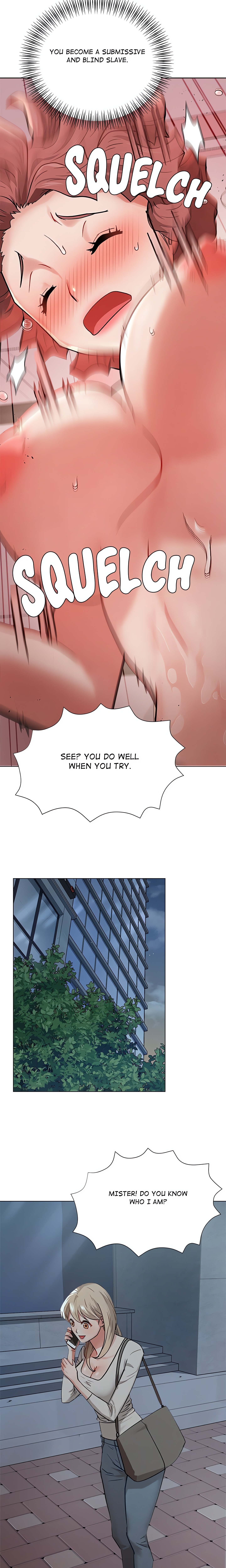 The Gift of Evil chapter 2 page 12