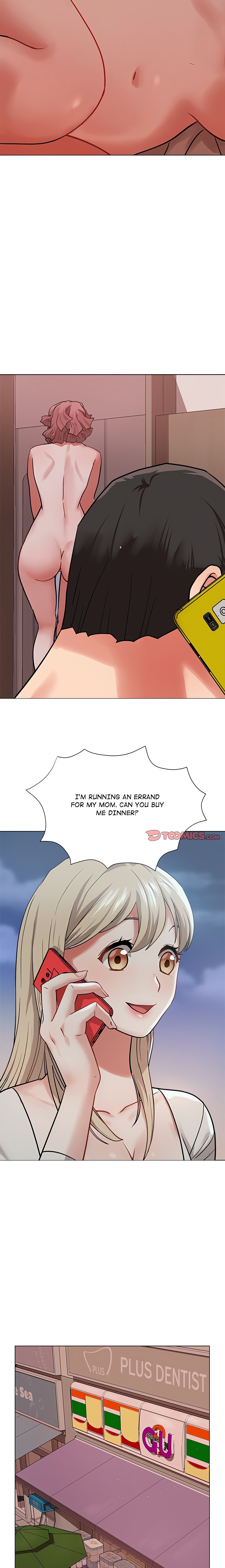 The Gift of Evil chapter 2 page 15