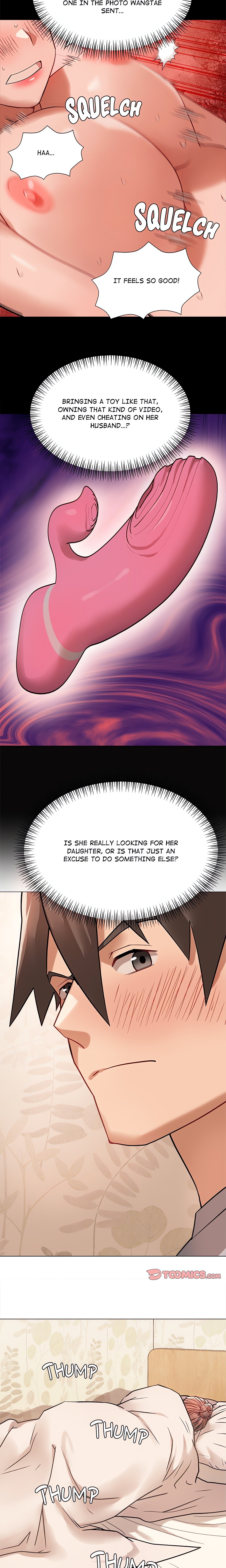 The Gift of Evil chapter 20 page 8