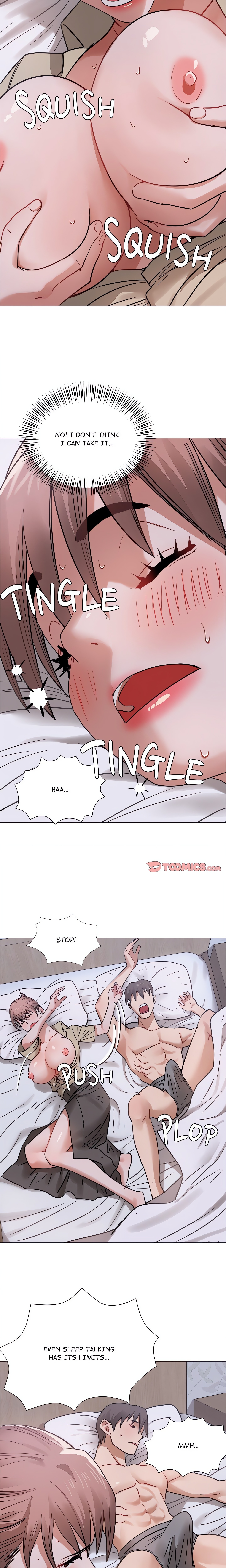 The Gift of Evil chapter 21 page 7