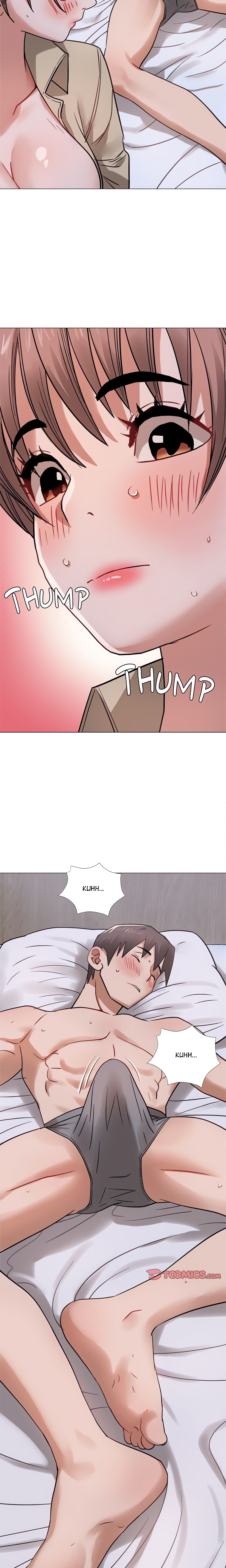 The Gift of Evil chapter 21 page 8