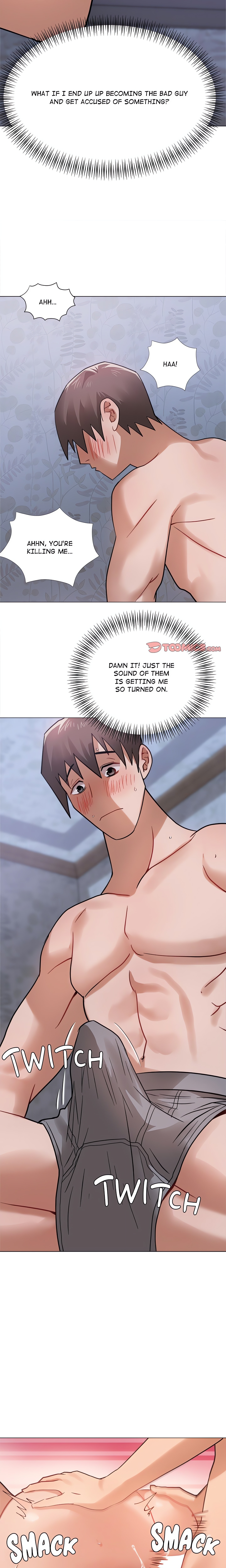 The Gift of Evil chapter 21 page 21