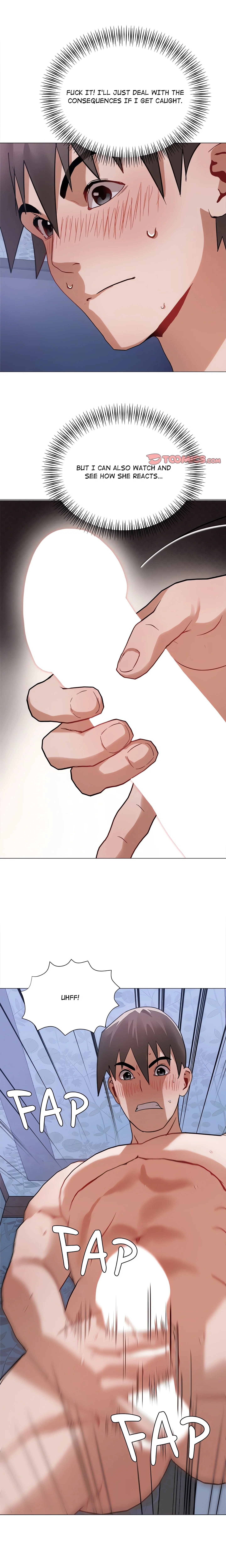 The Gift of Evil chapter 22 page 1