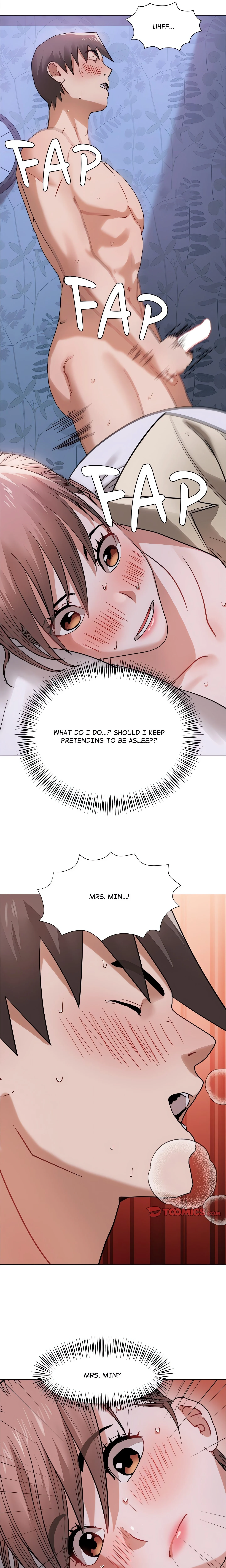 The Gift of Evil chapter 22 page 3
