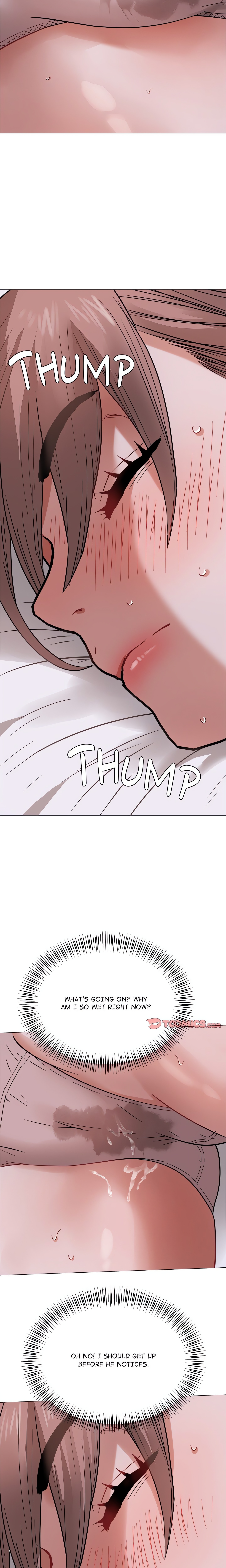 The Gift of Evil chapter 22 page 9