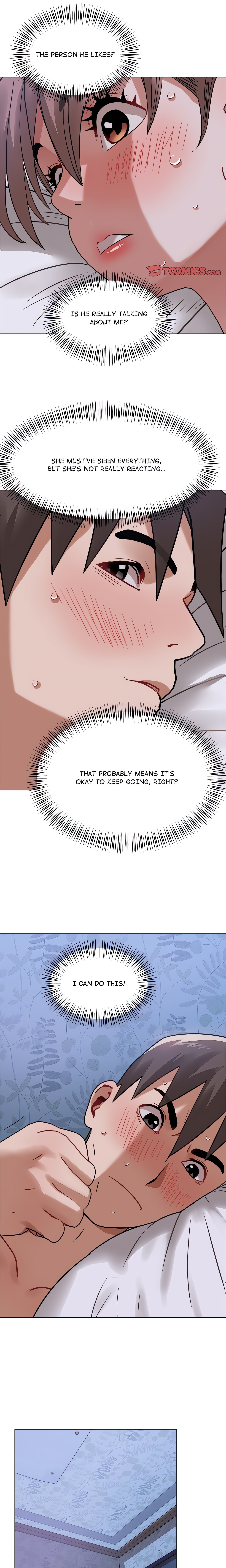 The Gift of Evil chapter 22 page 12