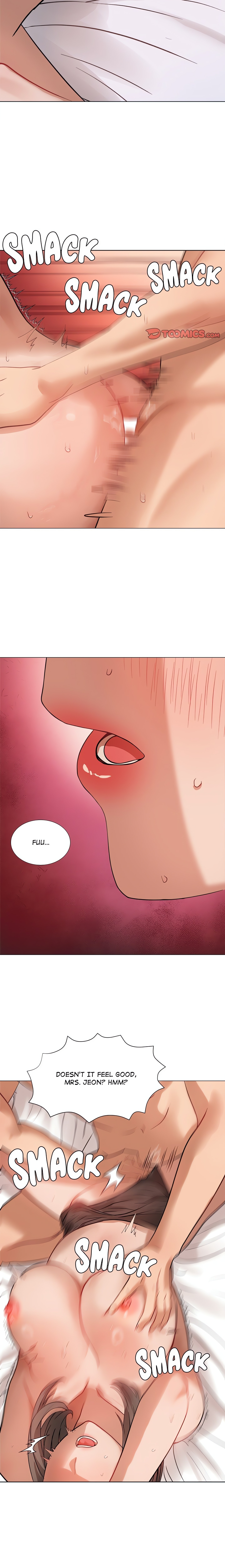 The Gift of Evil chapter 22 page 17