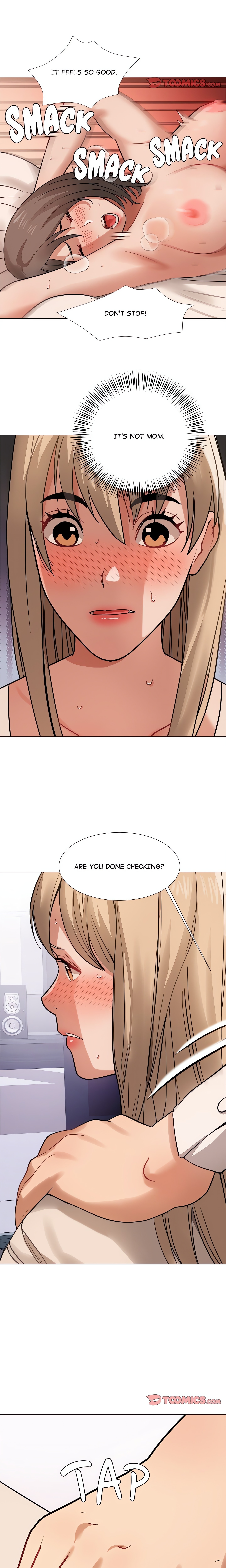 The Gift of Evil chapter 22 page 18