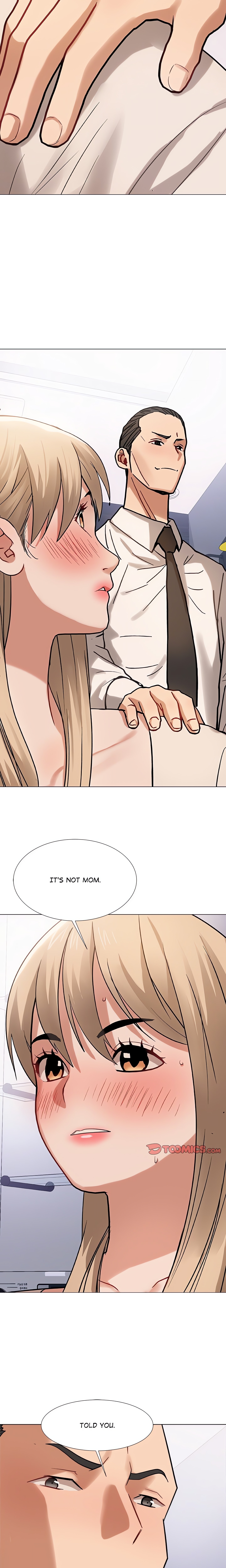 The Gift of Evil chapter 22 page 19