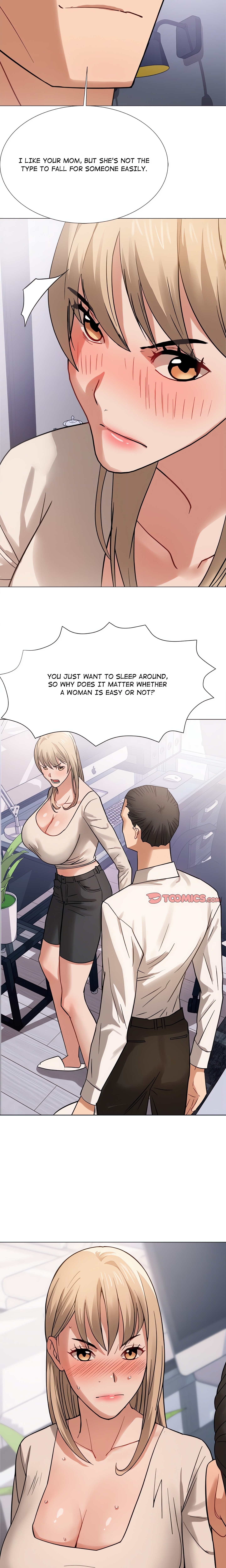 The Gift of Evil chapter 22 page 20