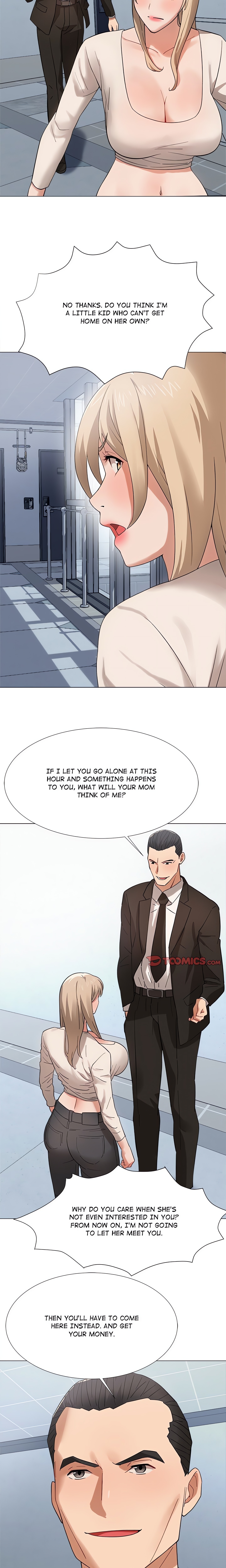 The Gift of Evil chapter 23 page 4