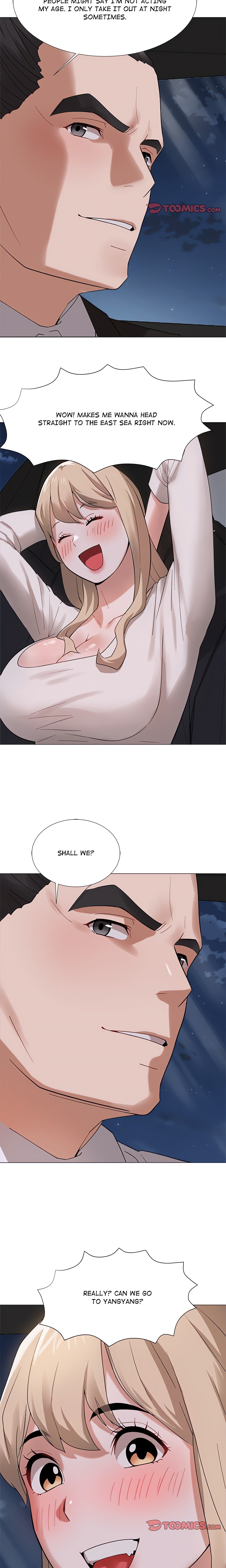The Gift of Evil chapter 23 page 7