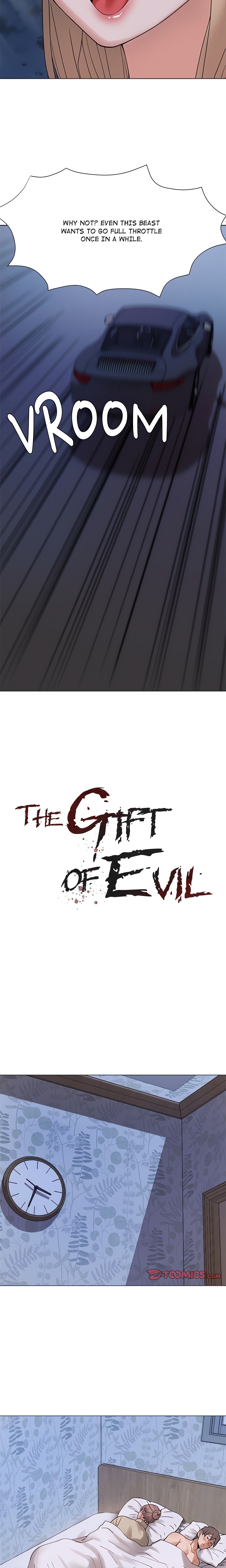 The Gift of Evil chapter 23 page 8