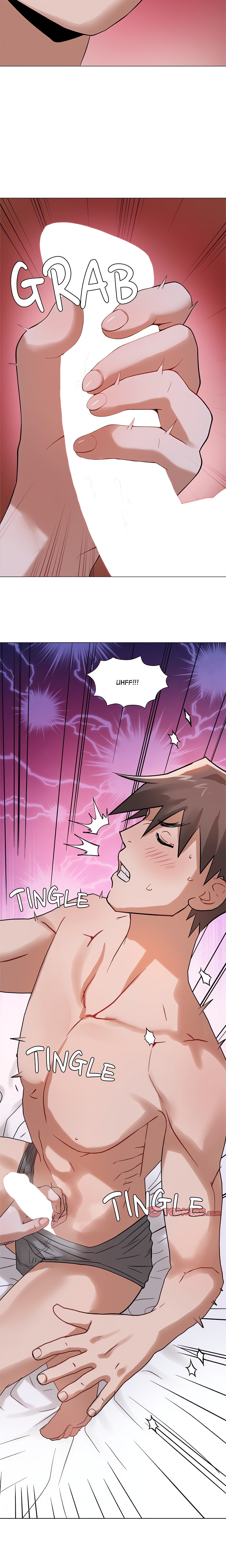 The Gift of Evil chapter 24 page 3