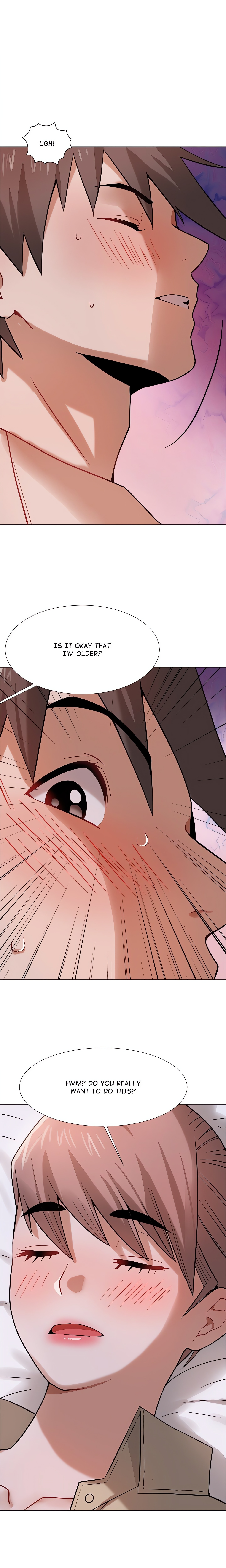 The Gift of Evil chapter 24 page 4