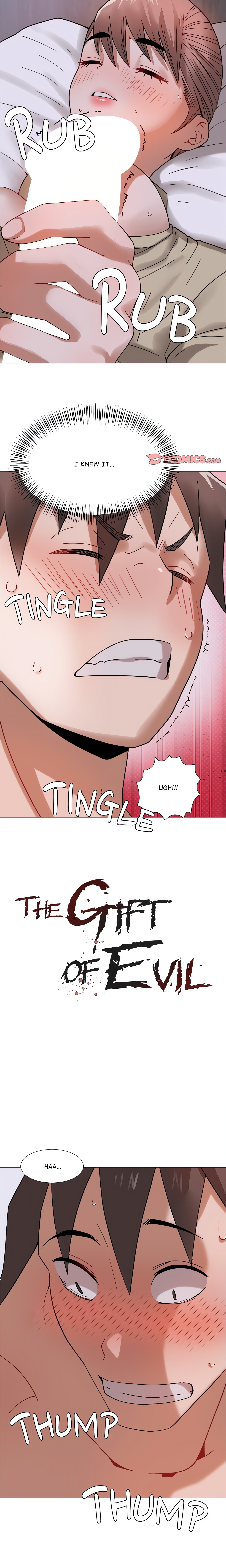 The Gift of Evil chapter 24 page 6