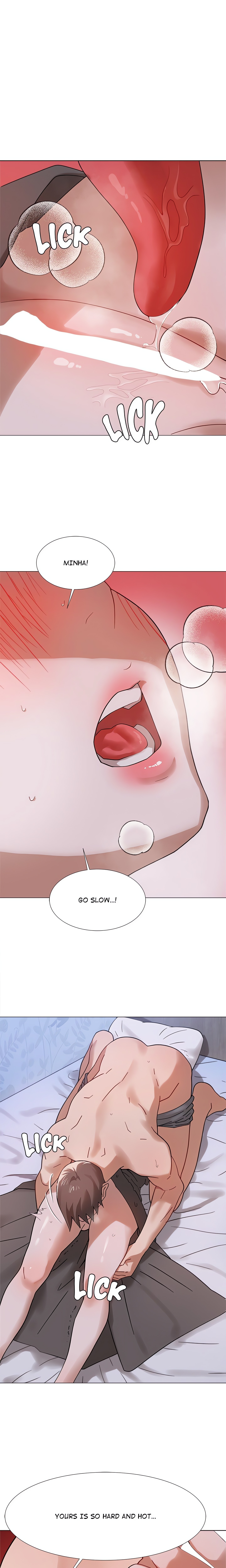 The Gift of Evil chapter 24 page 9