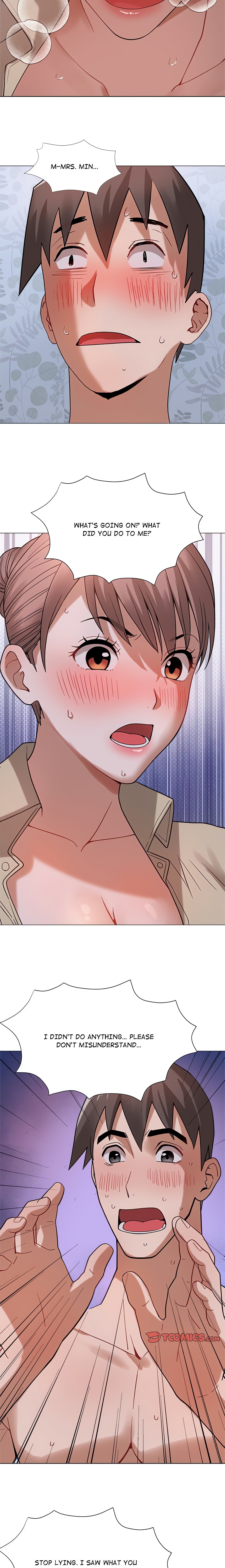 The Gift of Evil chapter 24 page 13
