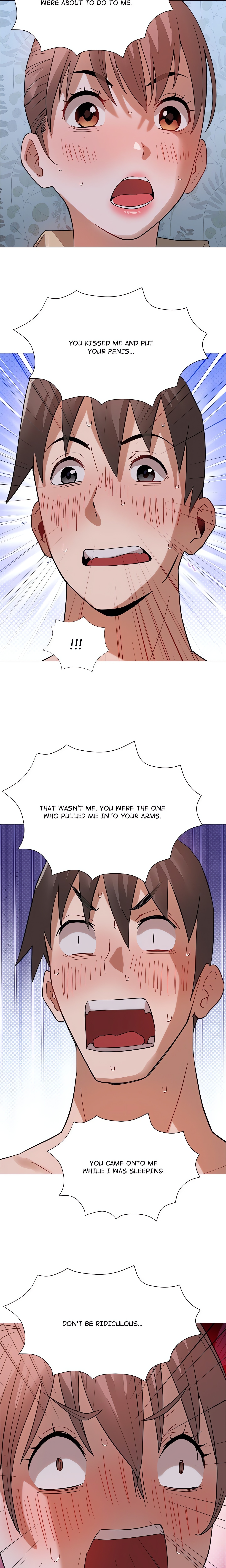 The Gift of Evil chapter 24 page 14