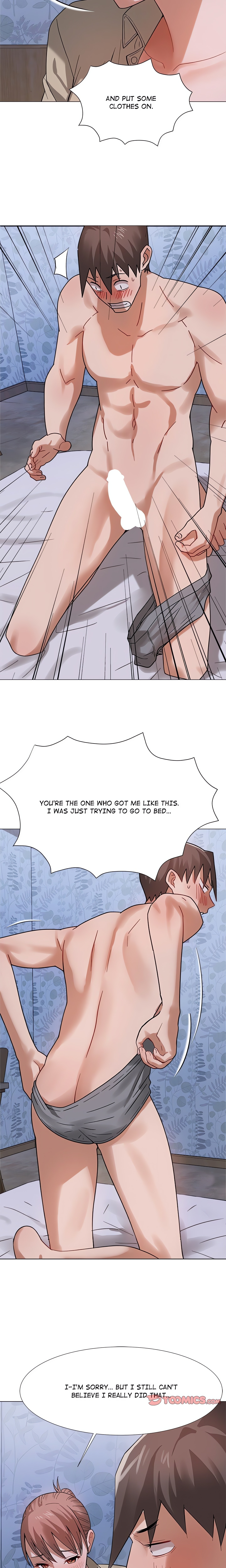 The Gift of Evil chapter 24 page 18