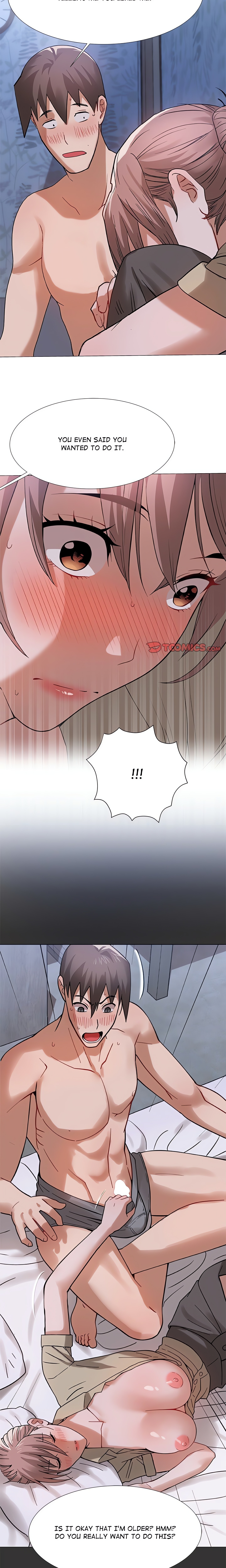 The Gift of Evil chapter 24 page 21