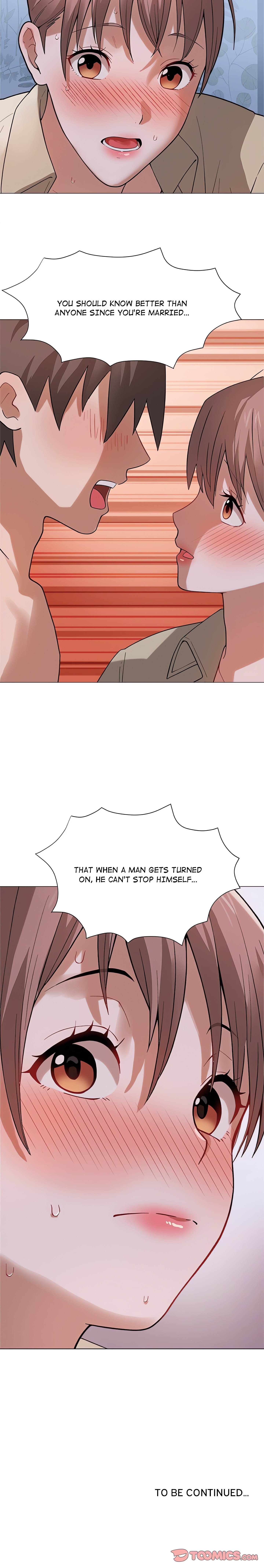 The Gift of Evil chapter 24 page 23