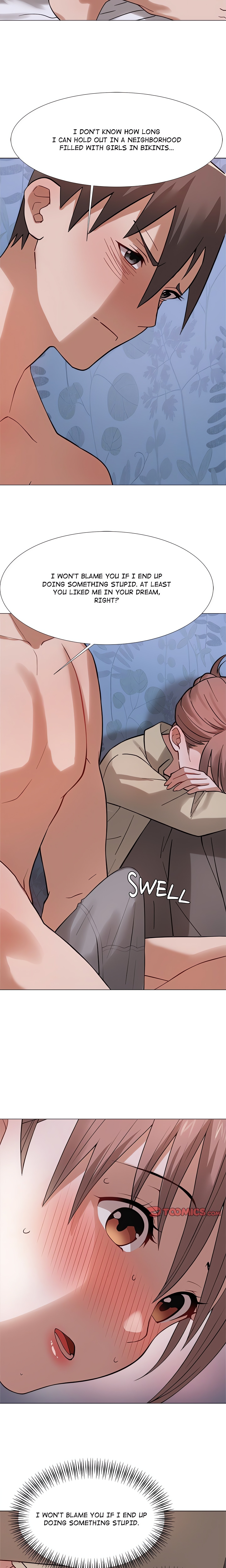 The Gift of Evil chapter 25 page 3