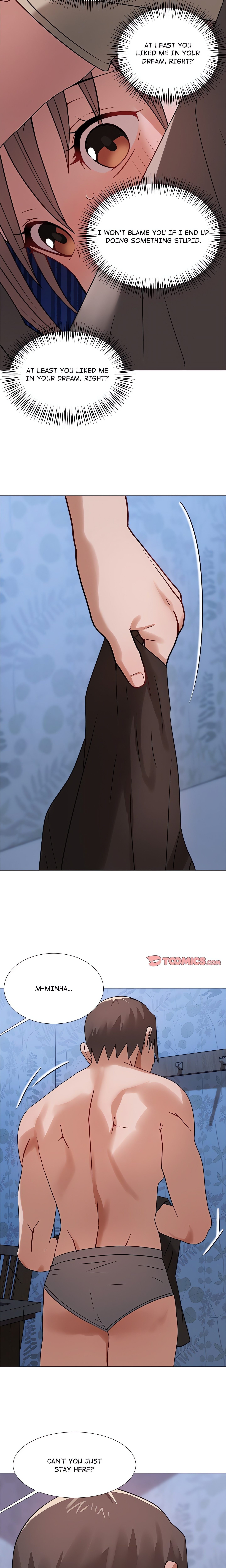 The Gift of Evil chapter 25 page 4