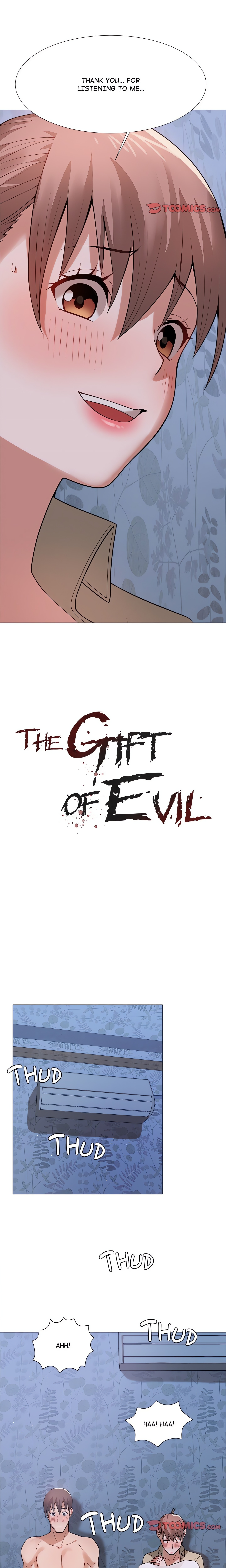 The Gift of Evil chapter 25 page 7