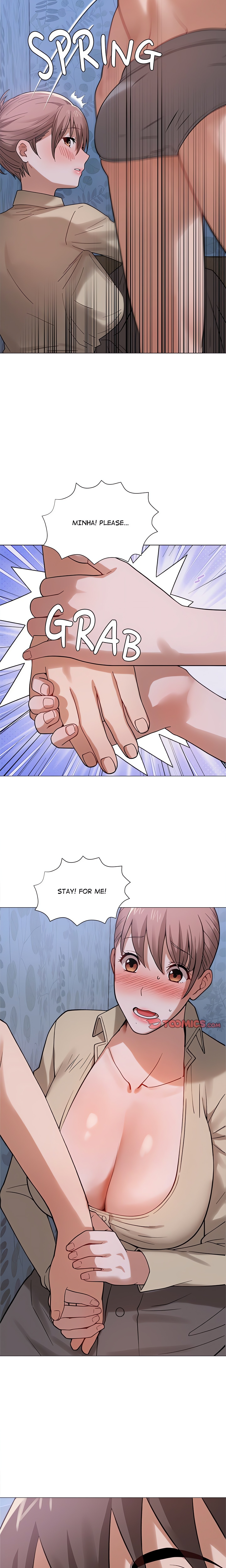 The Gift of Evil chapter 25 page 9