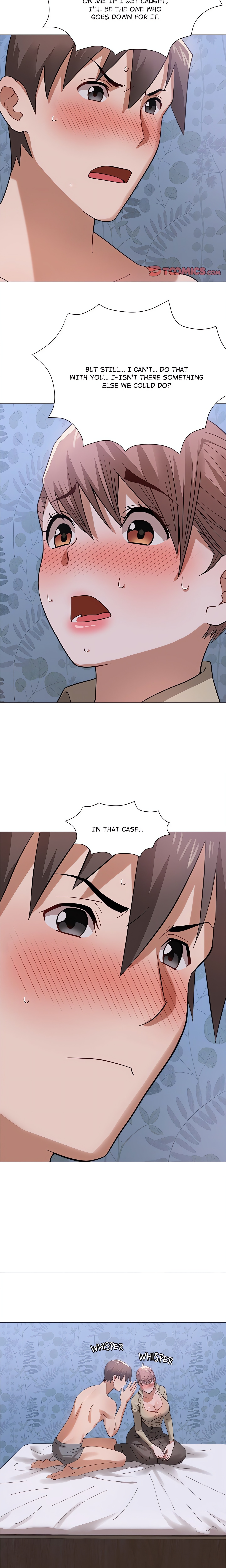 The Gift of Evil chapter 25 page 12