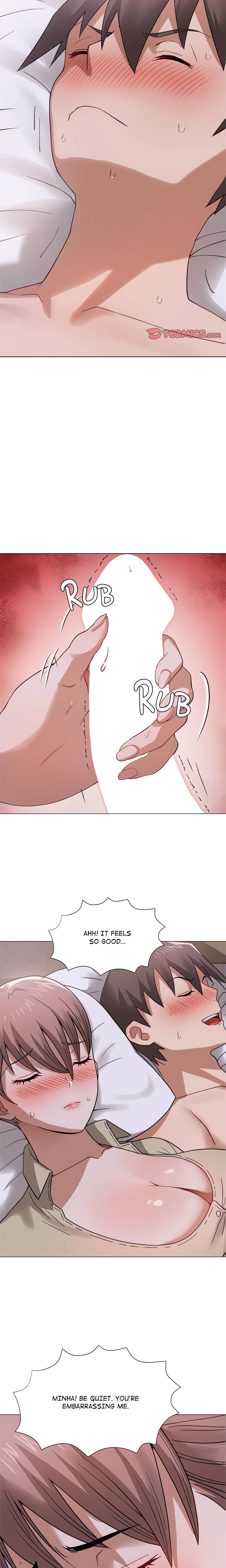 The Gift of Evil chapter 25 page 17